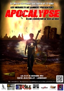 18 - Apocalypse - 24 et 25 novembre 2012